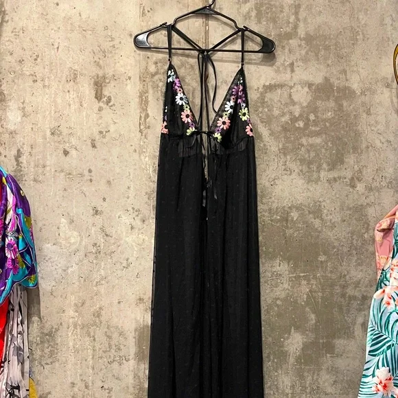 Savage X Fenty sheer robe - Picture 1 of 6